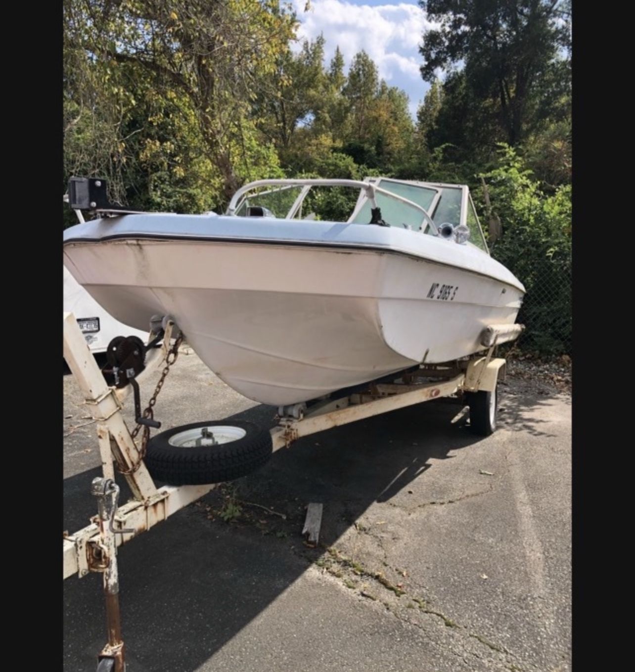 Boat For Sale
