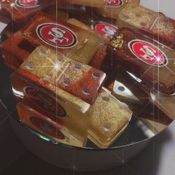 Custom Domino Sets w/ Matching Box