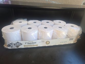 POS Register rolls