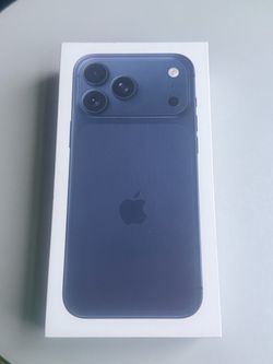 Apple iPhone 17 Pro Max FACTORY UNLOCKED