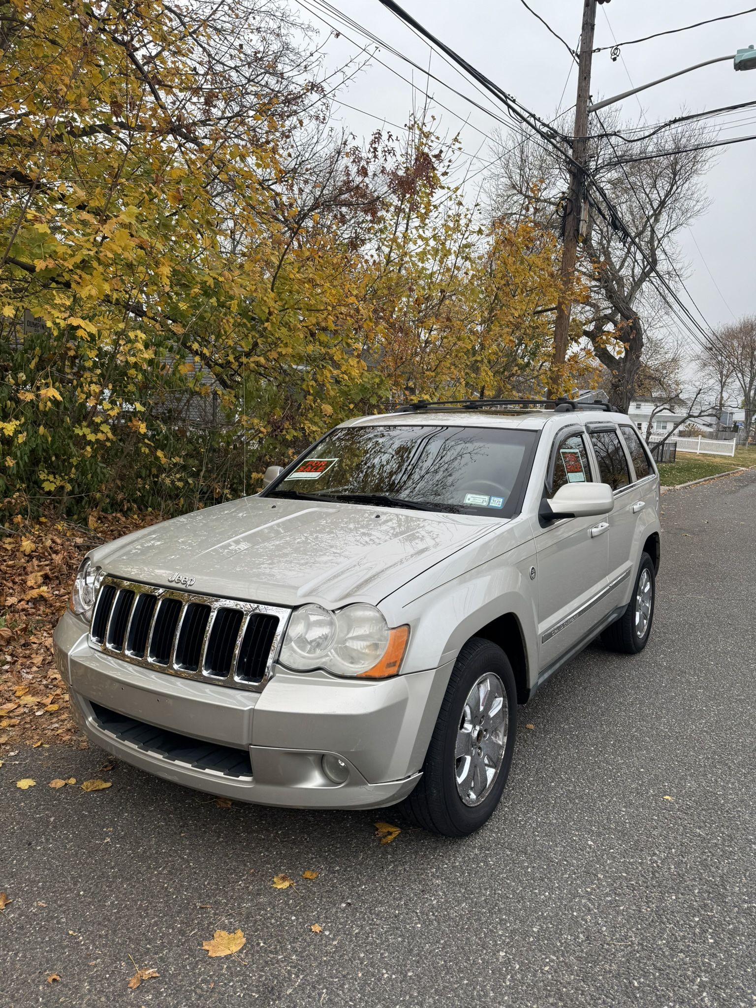 2009 Jeep Grand Cherokee