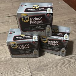 Real Kill Indoor Fogger