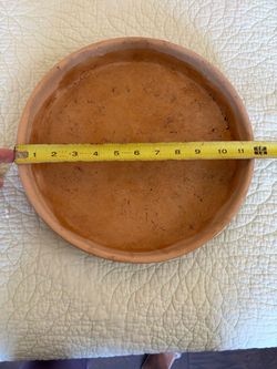 Pampered chef stoneware