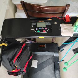 Urevo Treadmill 