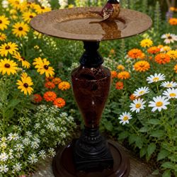 Decorative Bird Feeder