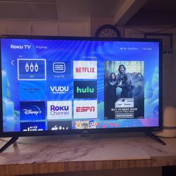 RCA Roku Tv 32” 
