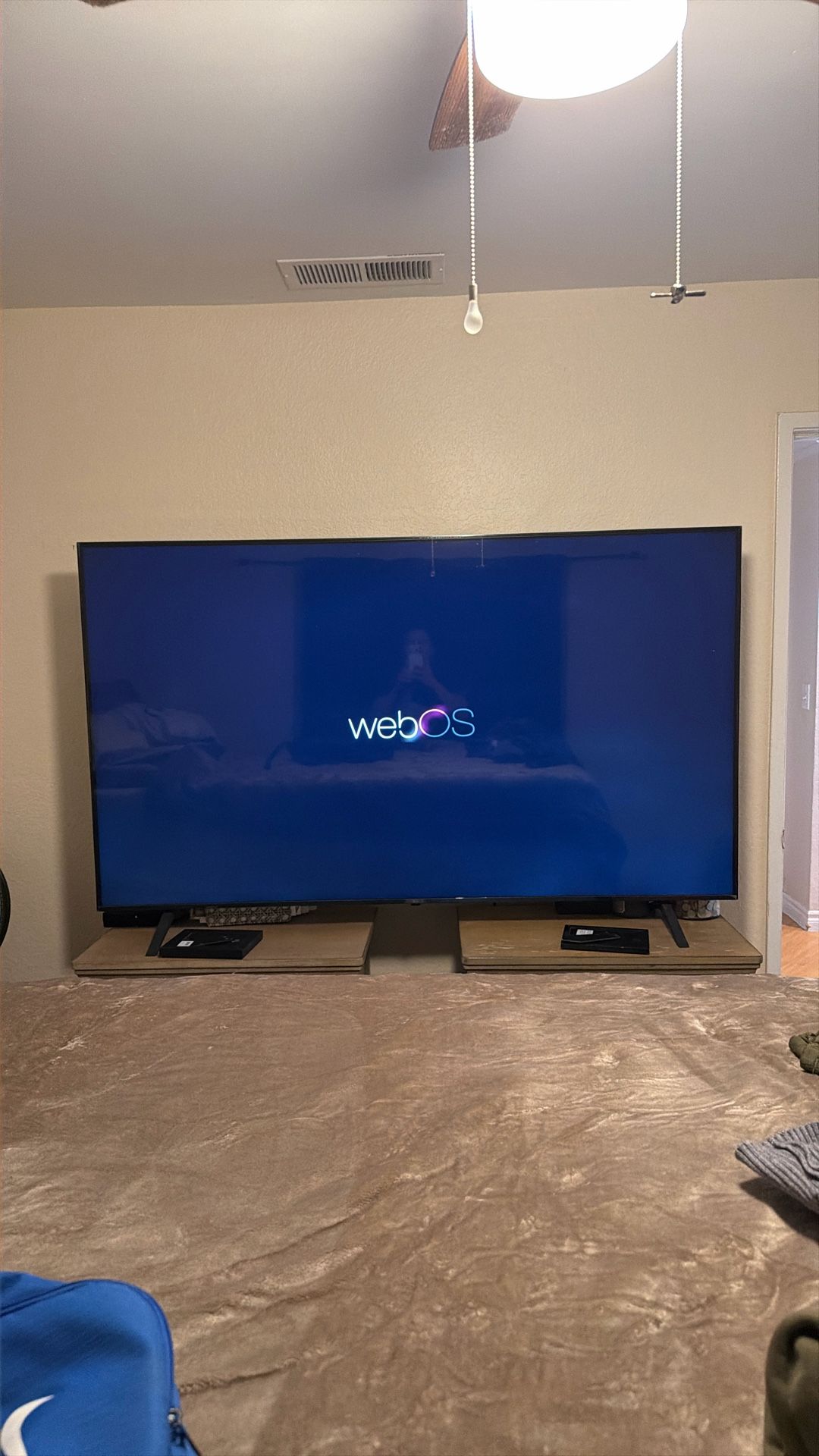 75 Inch Lg With Ai