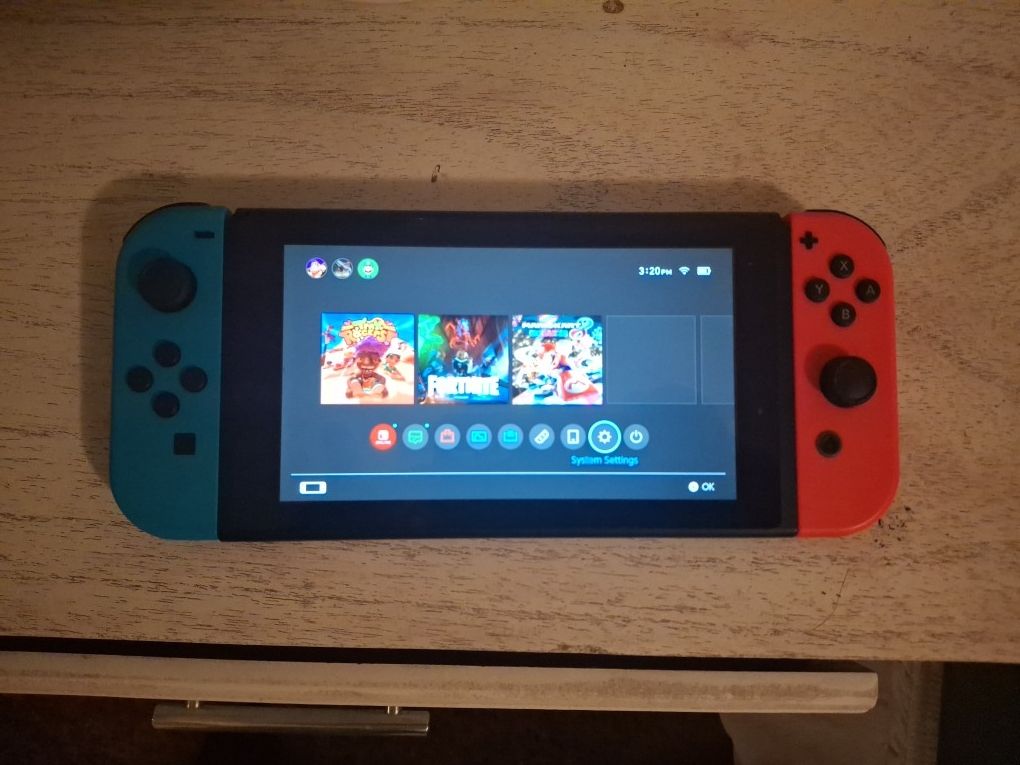 Nintendo Switch