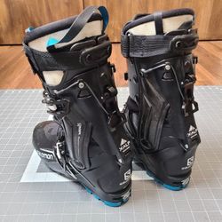 Salomon X-Alp 26 / 26.5 unisex ski touring boots