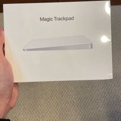 Apple Magic Trackpad