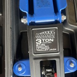 3 Ton Floor Jack For Truck/SUVs