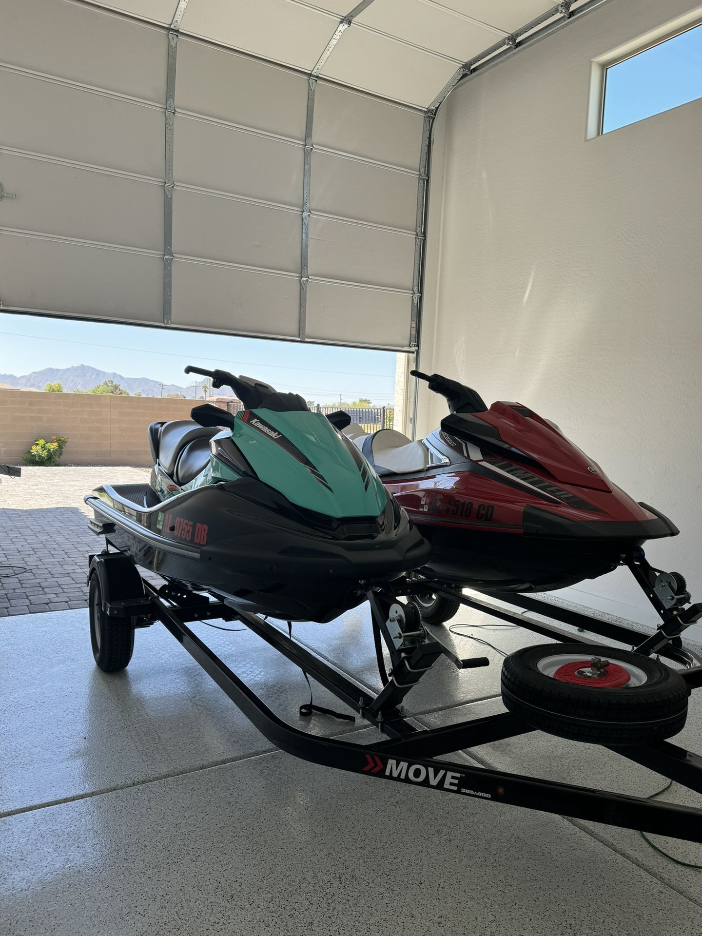 Jetskis 