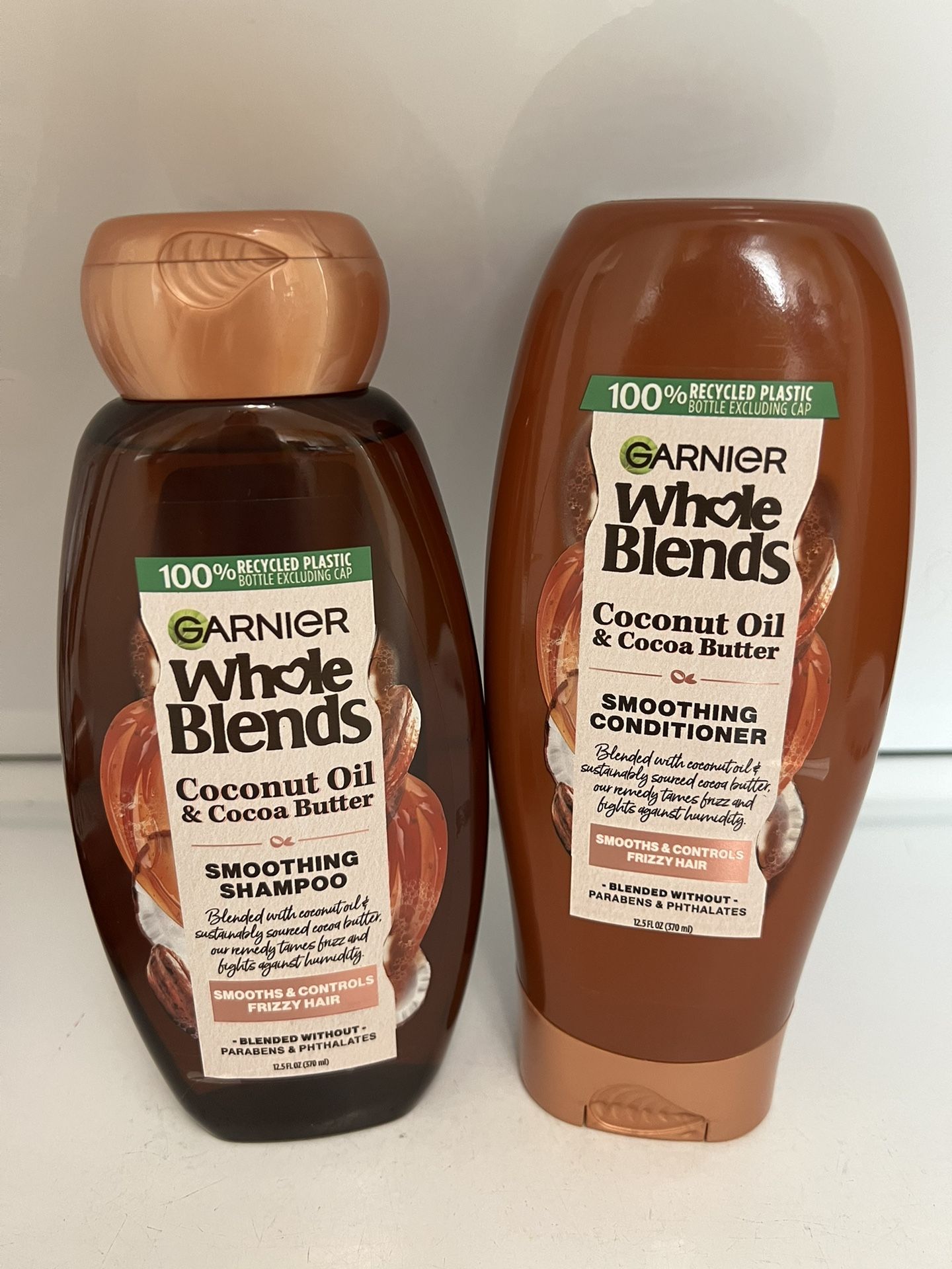Garnier Whole Blends Shampoo and Conditioner 2 x $5