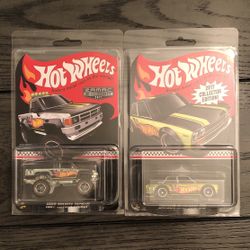 2017 Limited Edition Hot Wheels 