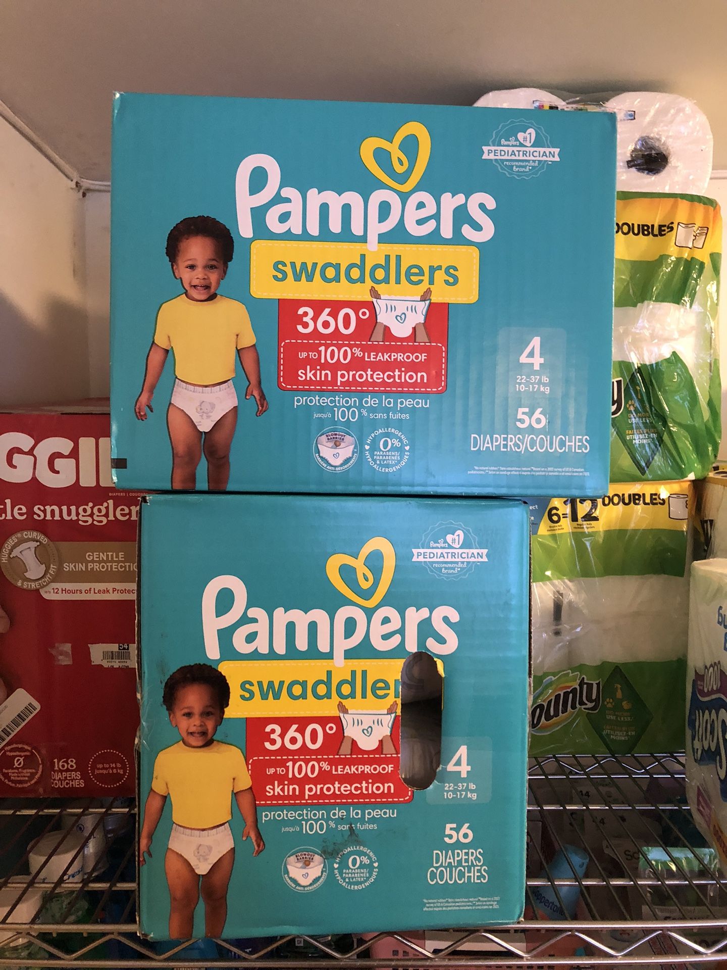Pampers #5