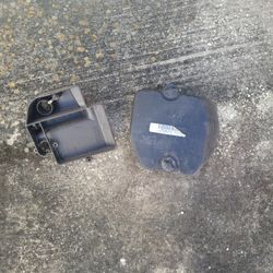 ((READ AD))((AIR BOX Single Cylender Kohler Courage)) Riding Mower 