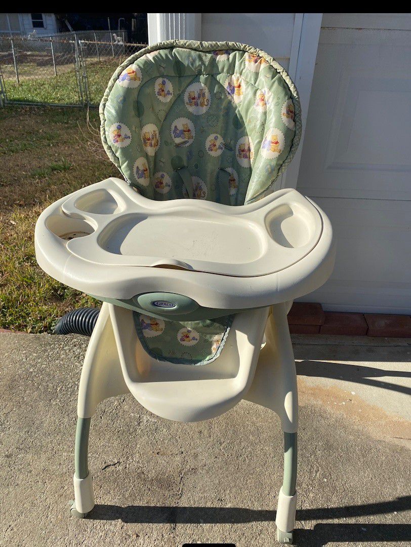 Graco Baby Highchair