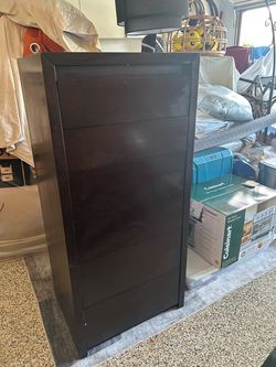 Restoration hardware six drawer dresser