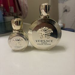 Versace Eros Perfume 