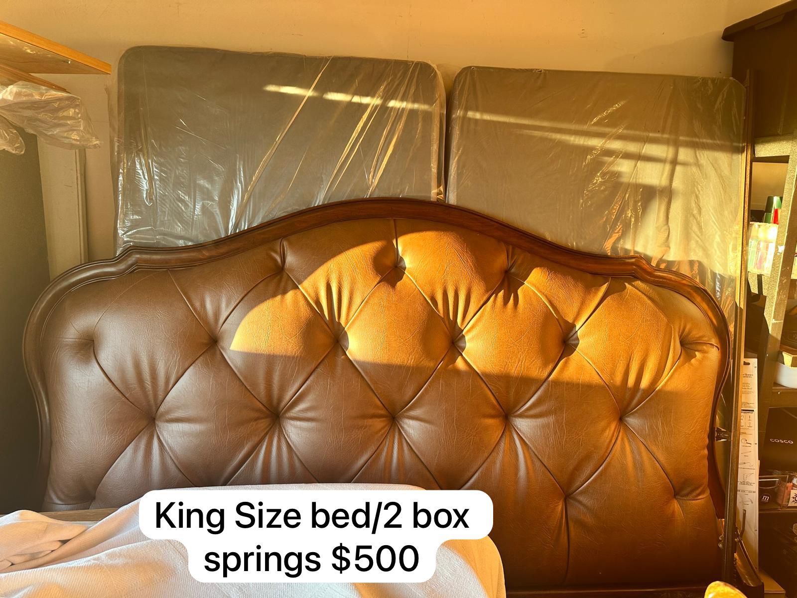 King Bed 