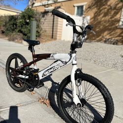 Mongoose Rebel 20” Freestyle BMX Bike