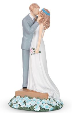 Romantic Couple Figurine, Husband and Wife