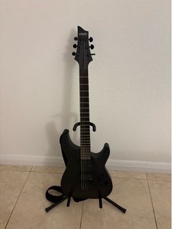 Schecter c1 Platinum Satin