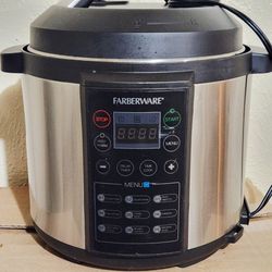 FARBERWARE Pressure Cooker