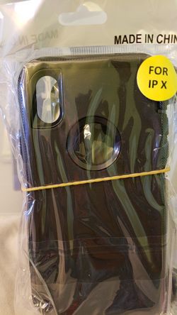 Iphone X Heavy Duty Case