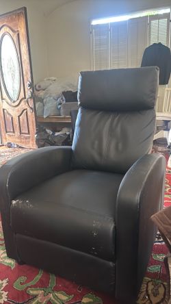 Furniwell Massage Recliner Chair