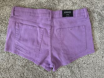 H&M Low Wast Shorts