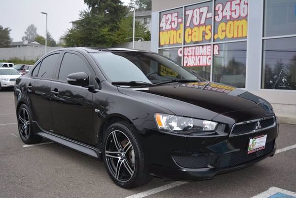2015 Mitsubishi Lancer for Sale in Lynnwood, WA - OfferUp