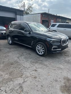 2020 BMW X5