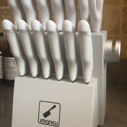 14 Piece Knife Set (NEW)