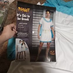 Mens Halloween Costume