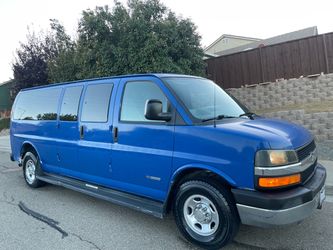 2005 Chevrolet Express