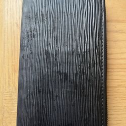 Louis Vuitton women Black Epi Bag