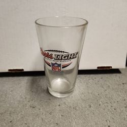 Coors Light Glass