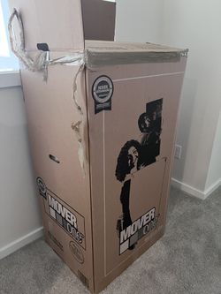 Huge Wardrobe Box 80lbs Capacity