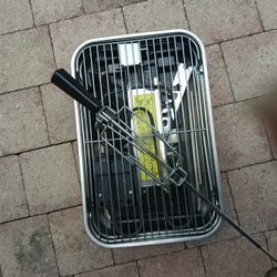 Indoor Electric Grill