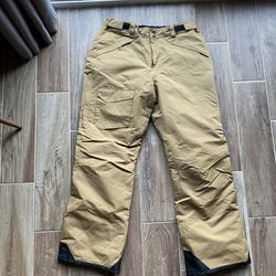 Pulse L snow pants