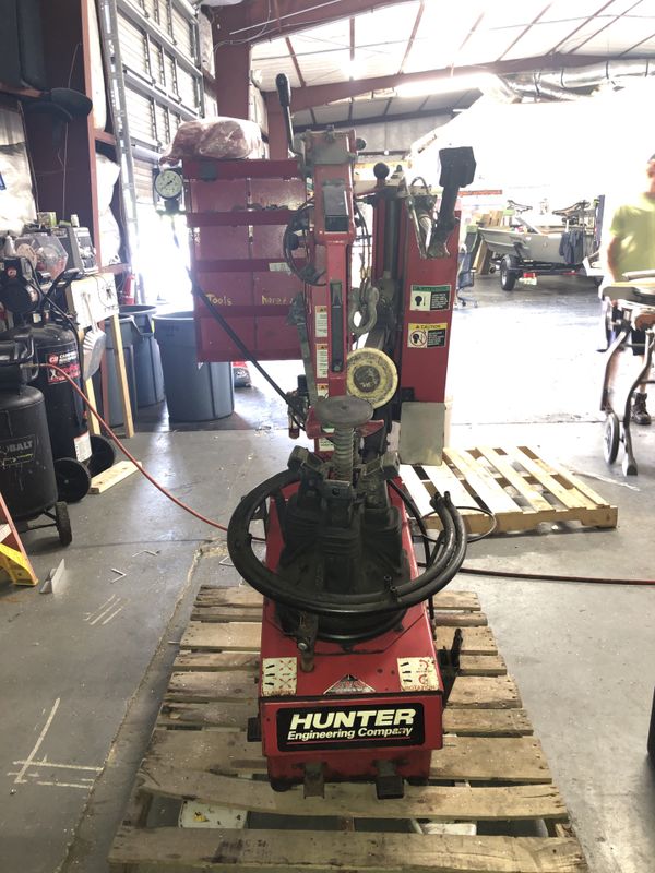 Butler Tire Machine for Sale in Hudson, FL OfferUp