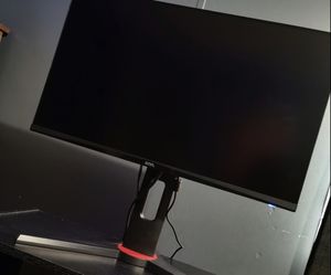 Hyper X Headset And Onn Monitor 165 Hz