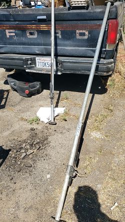 Load locks load bars
