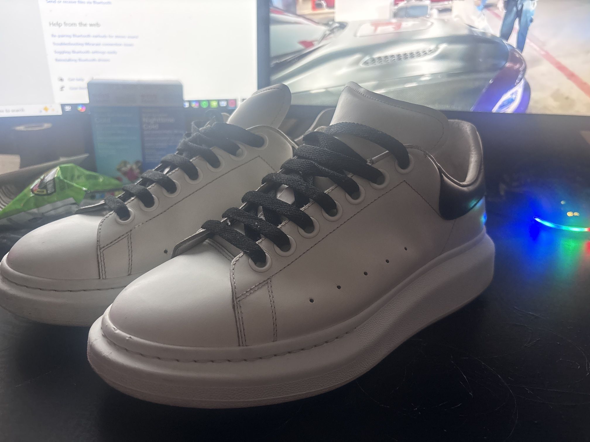 Alexander Mcqueens