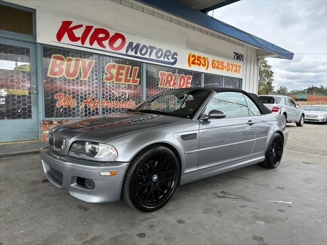 2003 BMW M3