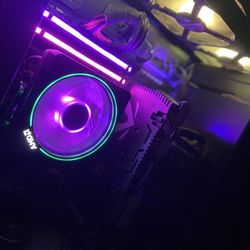 PC setup