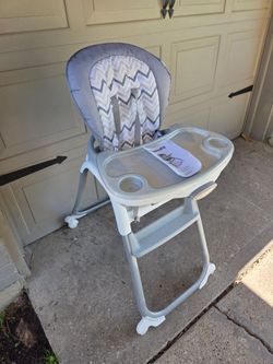 New 3 In 1 Baby High Chair