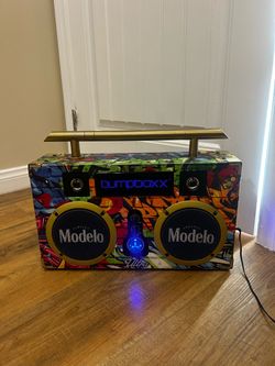 Graffiti Bumpboxx