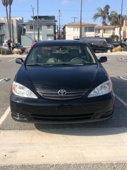 2002 Toyota Camry
